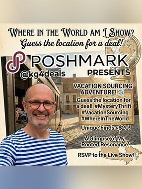 June 16 7-9 Am Where In The World Share Show